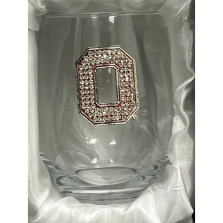 Tumbler: Ohio State Buckeyes - Glass