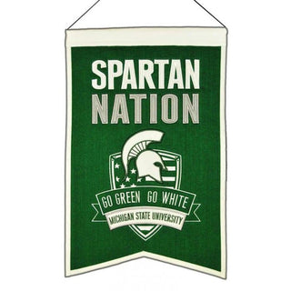 Banner: Michigan State Nation