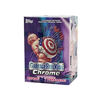 2024 Topps Garbage Pail Kids Chrome Value Box