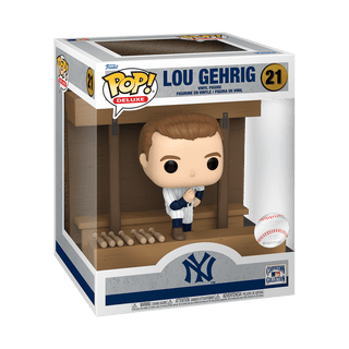 POP! Deluxe Lou Gehrig - NY Yankees