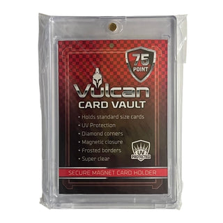 Card Vault: Vulcan Shield - 75 point
