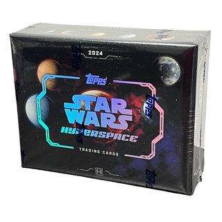 2024 Topps Star Wars Hyperspace Hobby Box