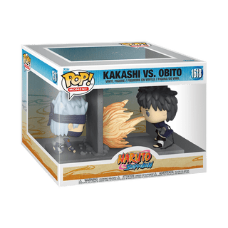 POP!: Moment Kakashi Vs. Obito