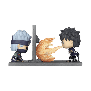 POP!: Moment Kakashi Vs. Obito