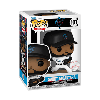 POP! Sandy Alcantara - MLB