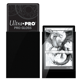 PRO-Gloss Standard Deck Protector Sleeves