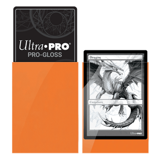 PRO-Gloss Standard Deck Protector Sleeves