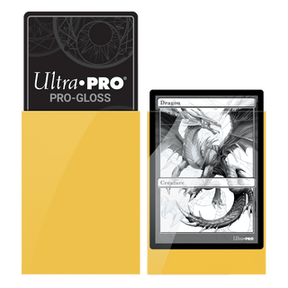 PRO-Gloss Standard Deck Protector Sleeves