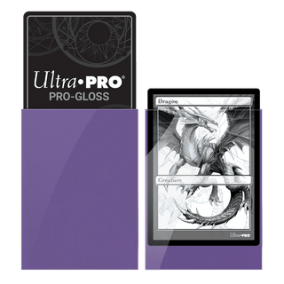 PRO-Gloss Standard Deck Protector Sleeves