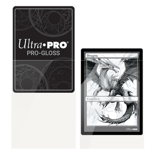 PRO-Gloss Standard Deck Protector Sleeves