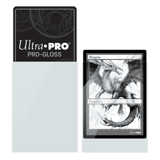 PRO-Gloss Standard Deck Protector Sleeves