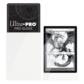 PRO-Gloss Standard Deck Protector Sleeves