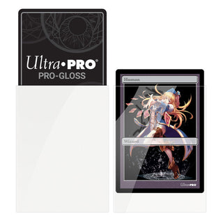 PRO-Gloss Small Deck Protector Sleeves 60ct