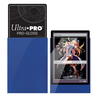 PRO-Gloss Small Deck Protector Sleeves 60ct