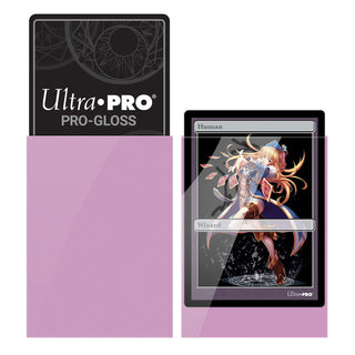 PRO-Gloss Small Deck Protector Sleeves 60ct