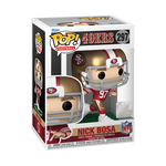 Pop! Football: Nick Bosa, 49ers vinyl figure