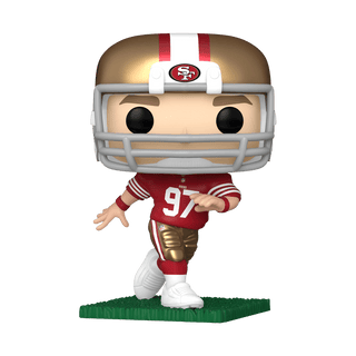 Pop! Football: Nick Bosa, 49ers vinyl figure