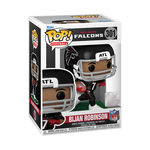 Pops!: Bijan Robinson Atlanta Falcons vinyl figure