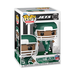 Pop! Football: Garrett Wilson, Jets vinyl figure