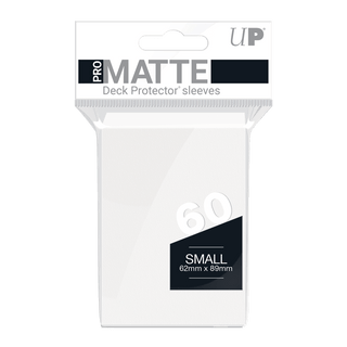 PRO-Matte Small Deck Protector Sleeves 60ct