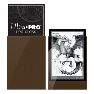 PRO-Gloss Standard Deck Protector Sleeves