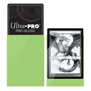 PRO-Gloss Standard Deck Protector Sleeves