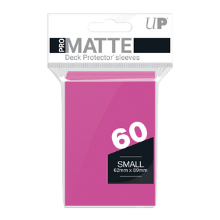 PRO-Matte Small Deck Protector Sleeves 60ct