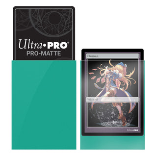 PRO-Matte Small Deck Protector Sleeves 60ct