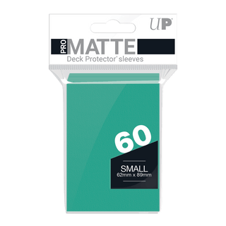 PRO-Matte Small Deck Protector Sleeves 60ct