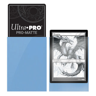 PRO-Matte Standard Deck Protector Sleeves