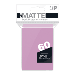 PRO-Matte Small Deck Protector Sleeves 60ct