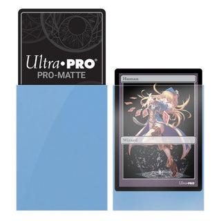 PRO-Matte Small Deck Protector Sleeves 60ct