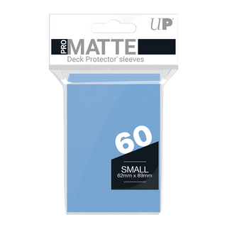 PRO-Matte Small Deck Protector Sleeves 60ct