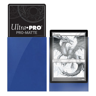 PRO-Matte Standard Deck Protector Sleeves