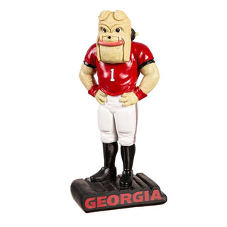 Mascot Statue: University of Georgia