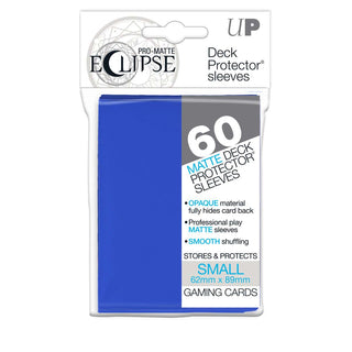 PRO-Matte Eclipse Small Deck Protector Sleeves 60ct