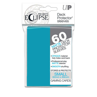 PRO-Matte Eclipse Small Deck Protector Sleeves 60ct