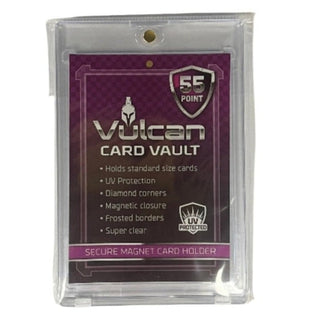 Card Vault: Vulcan Shield - 55 point