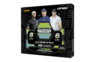 2024 Panini Prizm LIV Golf Hobby Box