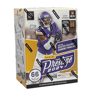 2024 Panini Prestige Football Blaster Box