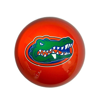 Paper Weight: Florida Gators - Glass 3.5"