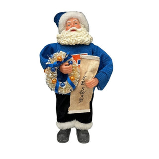 Figure: Florida Gators -12" Santa