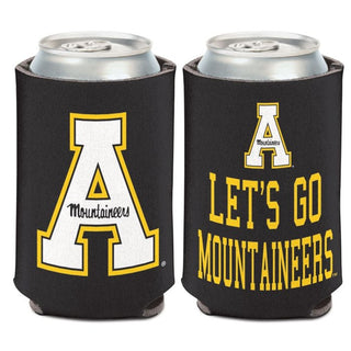 Koozie: Appalachian State Slogan 12 oz Can Cooler