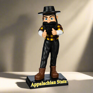 Mini Mascot: Appalachian State University