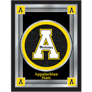 Mirror: Appalachian State Mountaineers Logo