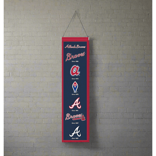 Banner: Atlanta Braves