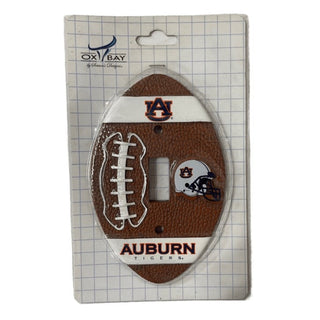 Switch Plate Cover: Auburn Tigers