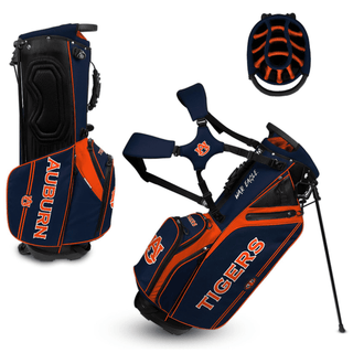 Golf Bag: Auburn Tigers - Caddie Carry Hybrid