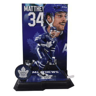 Figure: Auston Matthews - Toronto Maple Leafs