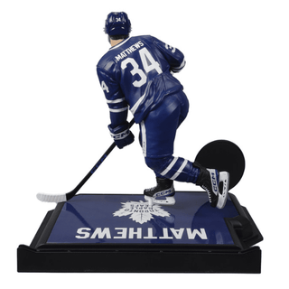 Figure: Auston Matthews - Toronto Maple Leafs